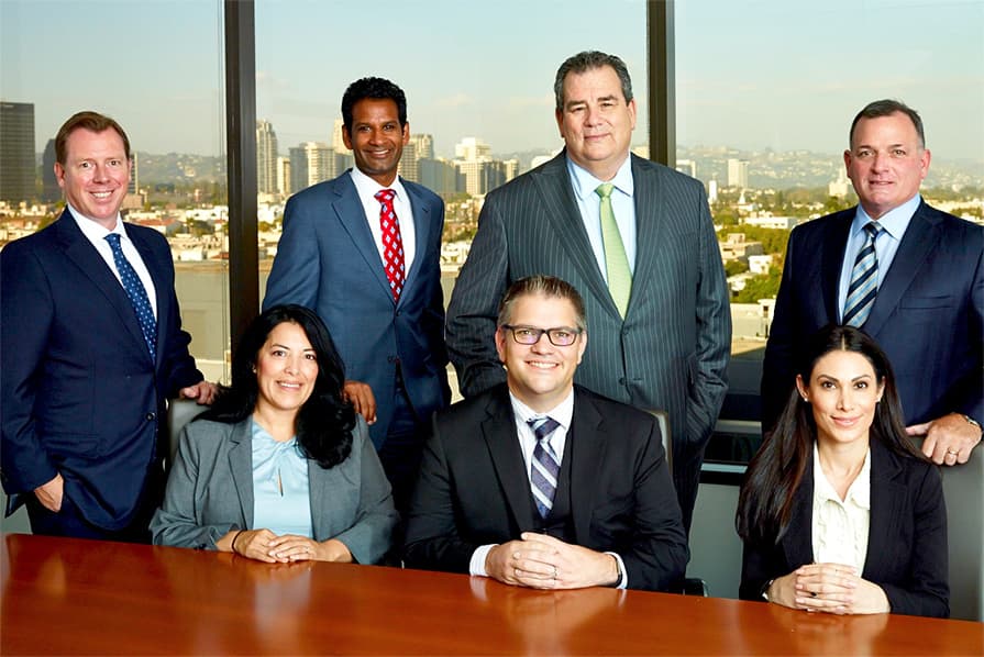 Panish Shea & Boyle LLP — attorney in Las Vegas, NV