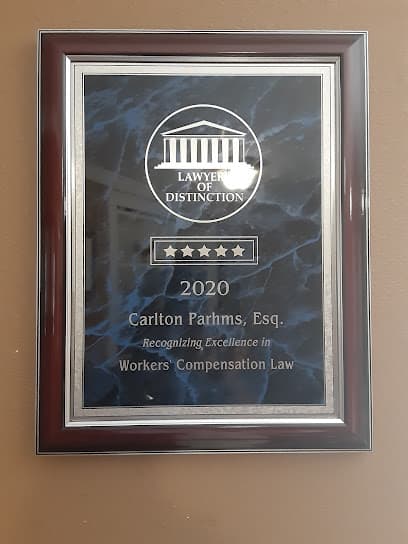 Parhms Law Firm LLC — attorney in Monroe, LA