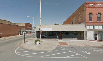 PARKER LAW FIRM, PLLC — attorney in Lonoke, AR