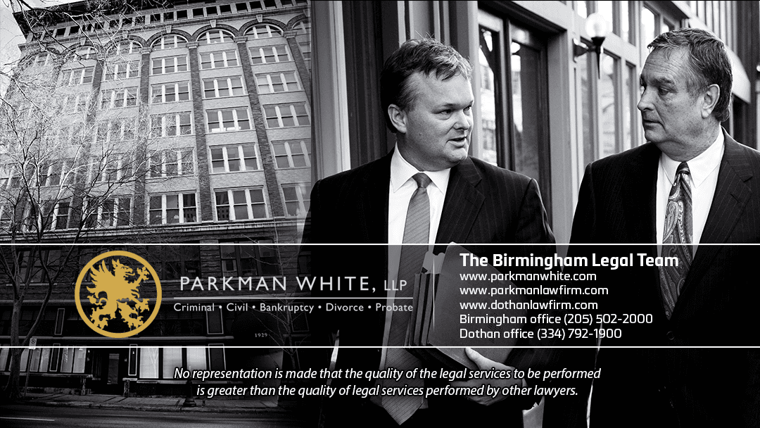 Parkman White, LLP — attorney in Birmingham, AL