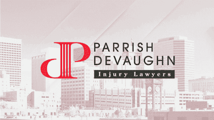 Parrish DeVaughn Injury Lawyers — attorney in Oklahoma City, OK