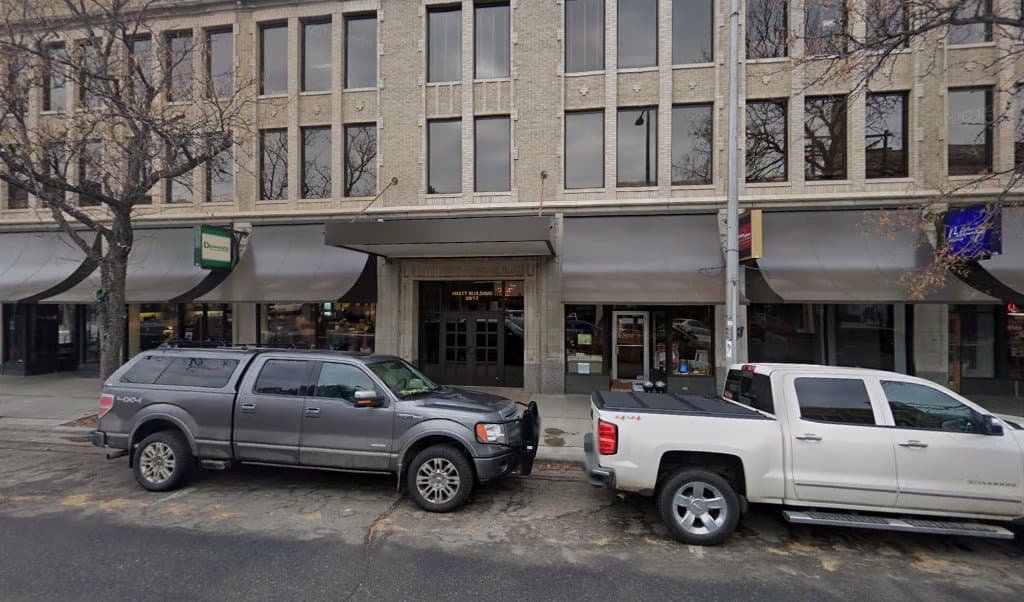 Patten James A — attorney in Billings, MT