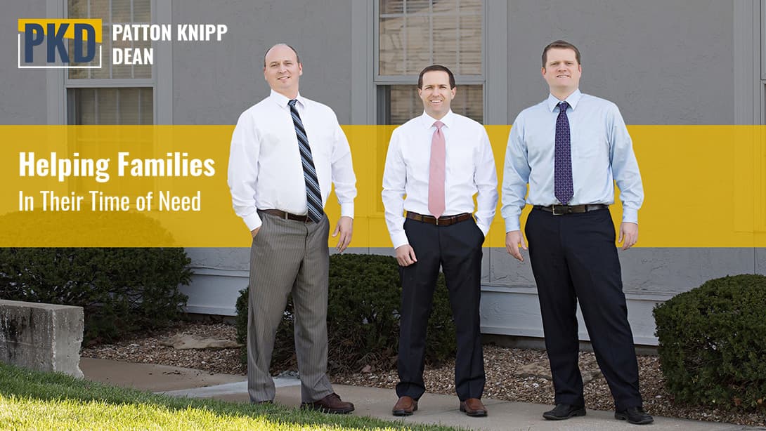 Patton Knipp Dean, LLC — attorney in Lenexa, KS