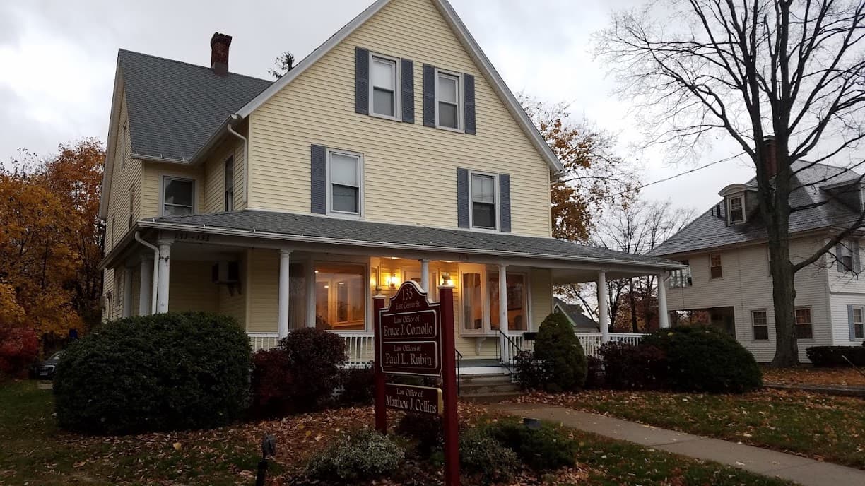 Paul L Rubin Law Offices — attorney in Manchester, CT