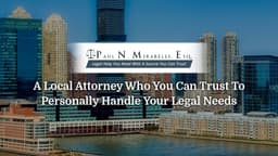 Paul N Mirabelli, ESQ