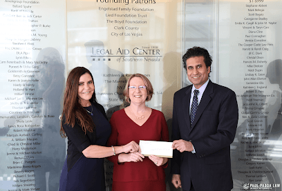 PAUL PADDA LAW — attorney in Las Vegas, NV