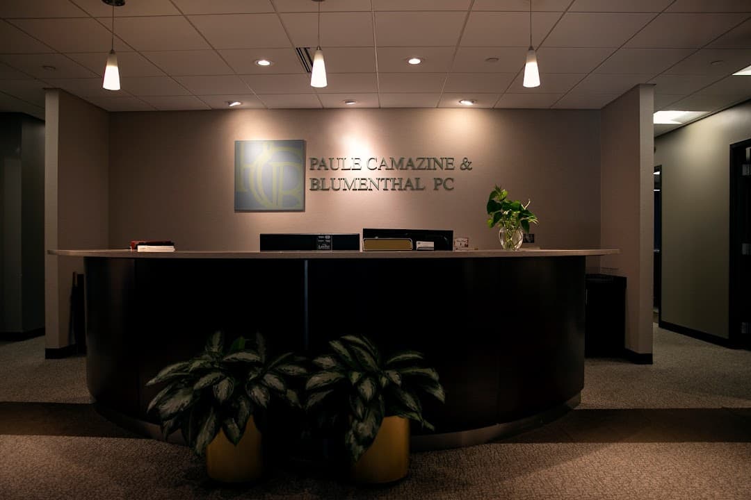 Paule, Camazine & Blumenthal, P.C. — attorney in St. Louis, MO