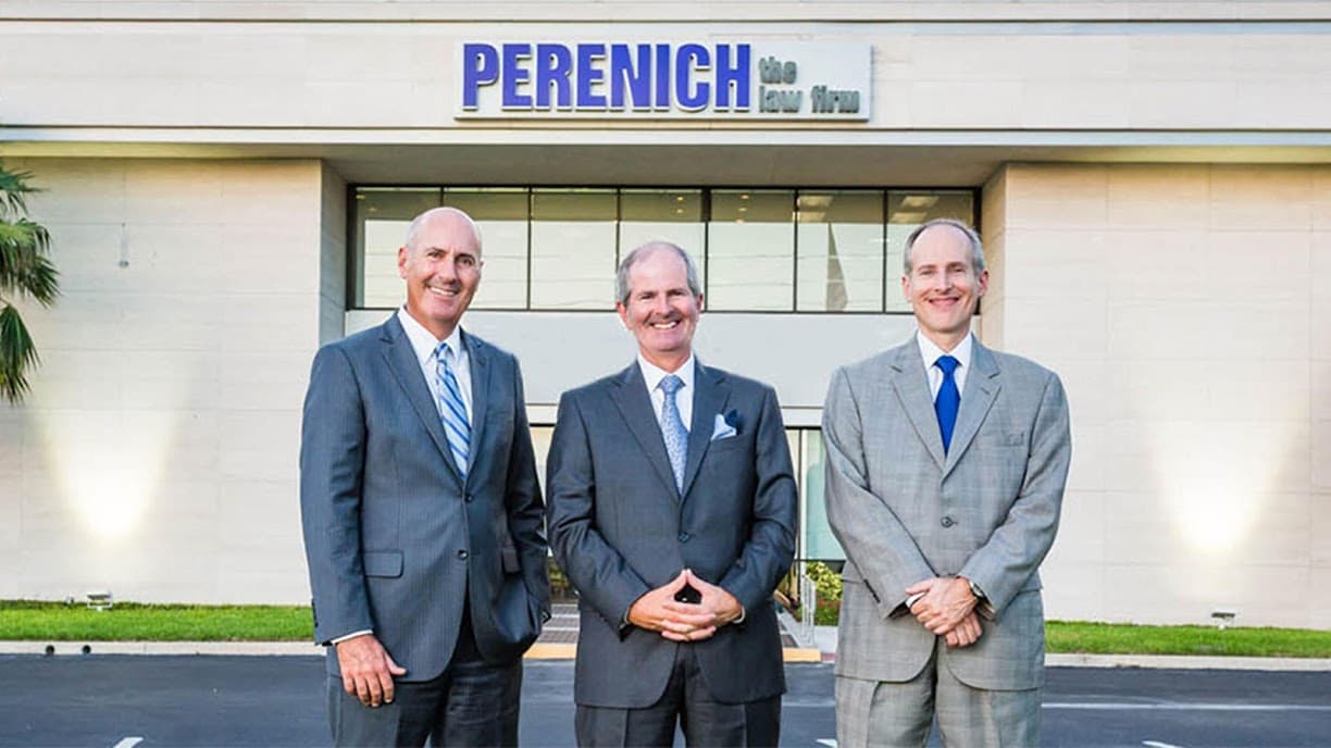 Perenich The Law Firm — attorney in Clearwater, FL