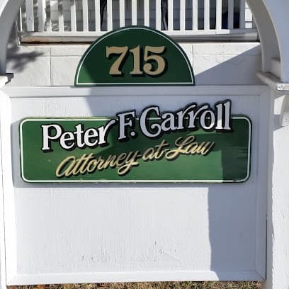 Peter F. Carroll Attorney at Law — attorney in Kalispell, MT