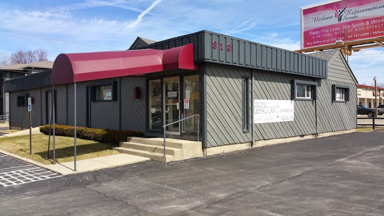 Peter Francis Geraci Law L.L.C. — attorney in Muncie, IN