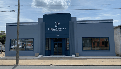 Phelan Petty — attorney in Richmond, VA
