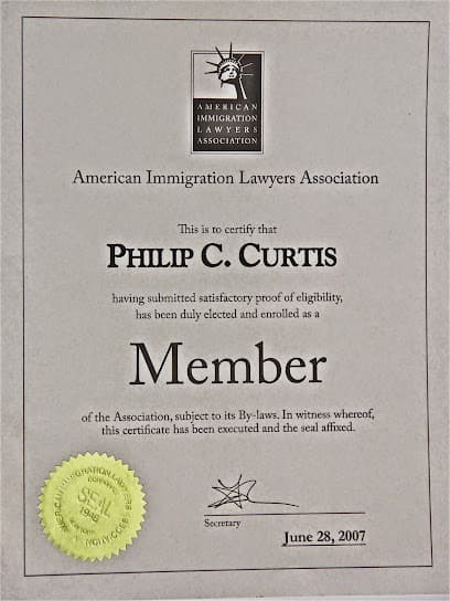 Philip C. Curtis, PLLC — attorney in Jackson, MI
