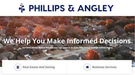 Phillips & Angley — attorney in Boston, MA