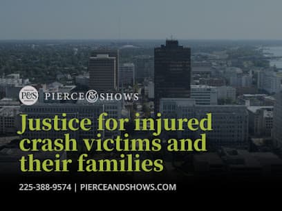 Pierce & Shows Attorneys — attorney in Baton Rouge, LA