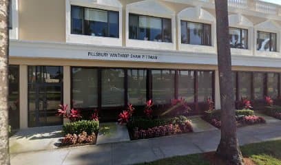 Pillsbury Winthrop Shaw Pittman — attorney in Palm Beach, FL