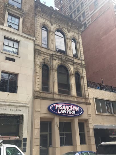 Pisanchyn Law Firm — attorney in Pittsburgh, PA