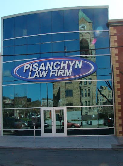 Pisanchyn Law Firm — attorney in Scranton, PA