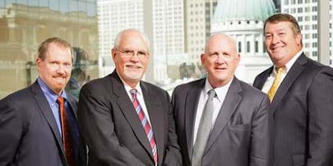 Pitzer Snodgrass, P.C. — attorney in St. Louis, MO