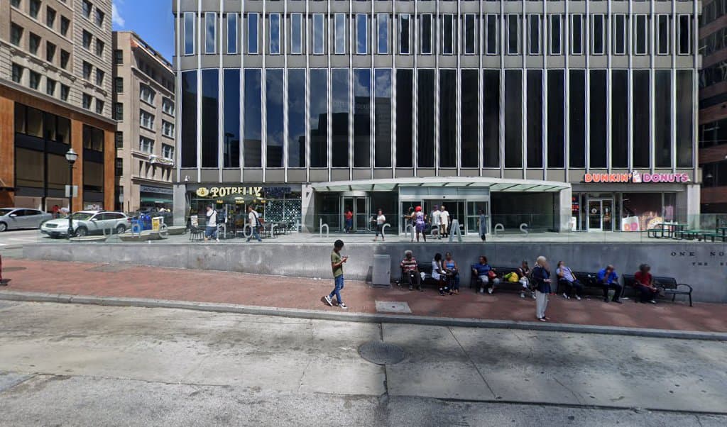 Portney David N — attorney in Baltimore, MD