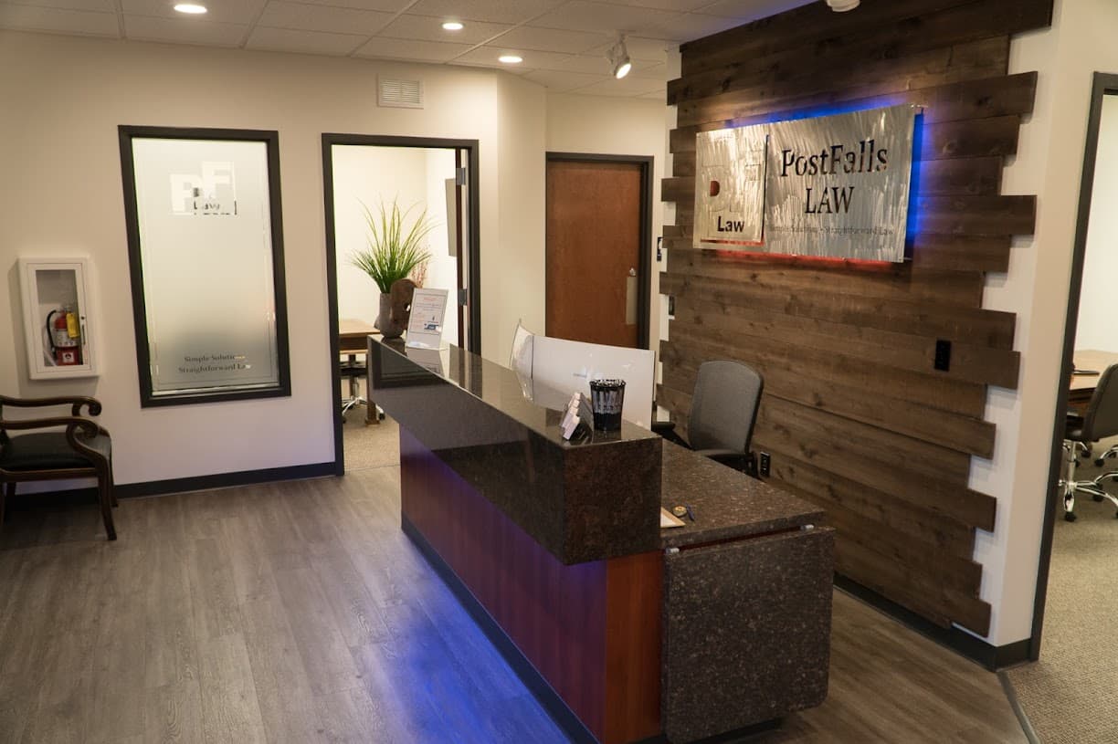 Post Falls Law — attorney in Post Falls, ID