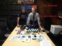 Pot Brothers at Law