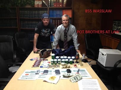 Pot Brothers at Law — attorney in Stanton, CA