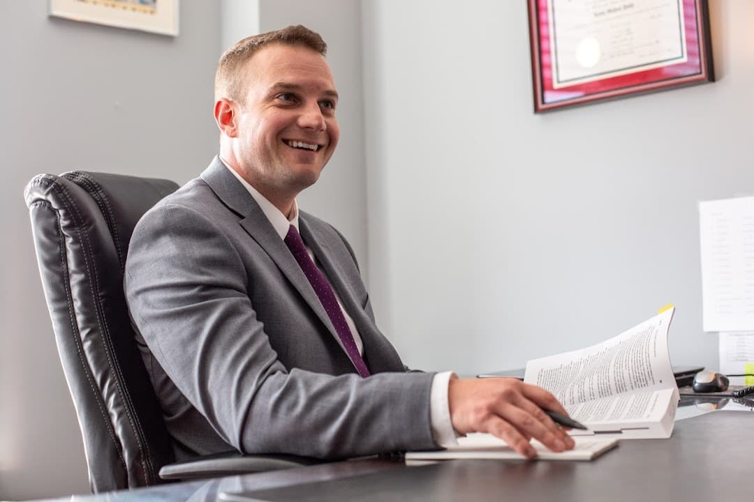 Potts Law LLC — attorney in Indianapolis, IN