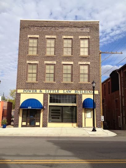 Power Little, Little & Little Law Firm — attorney in Frankfort, IN