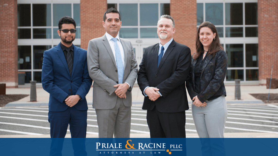 Priale & Racine, PLLC — attorney in Fairfax, VA