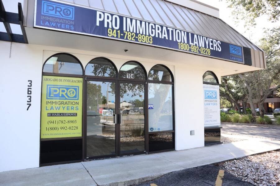 PRO Immigration Lawyers, LLC — attorney in Bradenton, FL