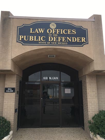 Public Defender — attorney in Hobbs, NM