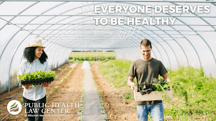 Public Health Law Center — attorney in St Paul, MN