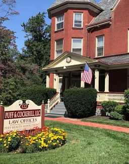 Puff & Cockerill Law Offices