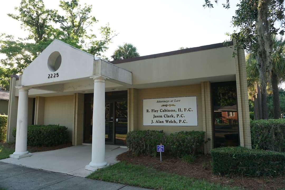 R. Flay Cabiness, II, PC — attorney in Brunswick, GA