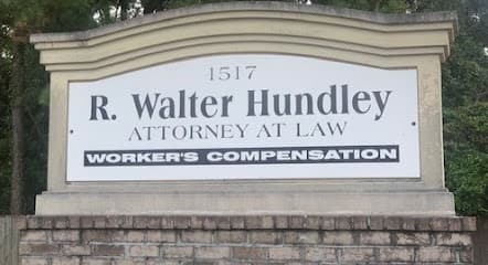 R. Walter Hundley — attorney in Charleston, SC