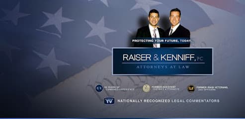Raiser & Kenniff, PC — attorney in New York, NY