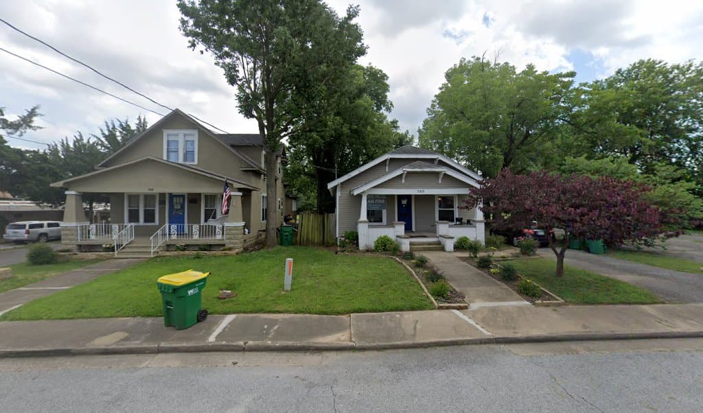 Randall Law Firm — attorney in Springdale, AR