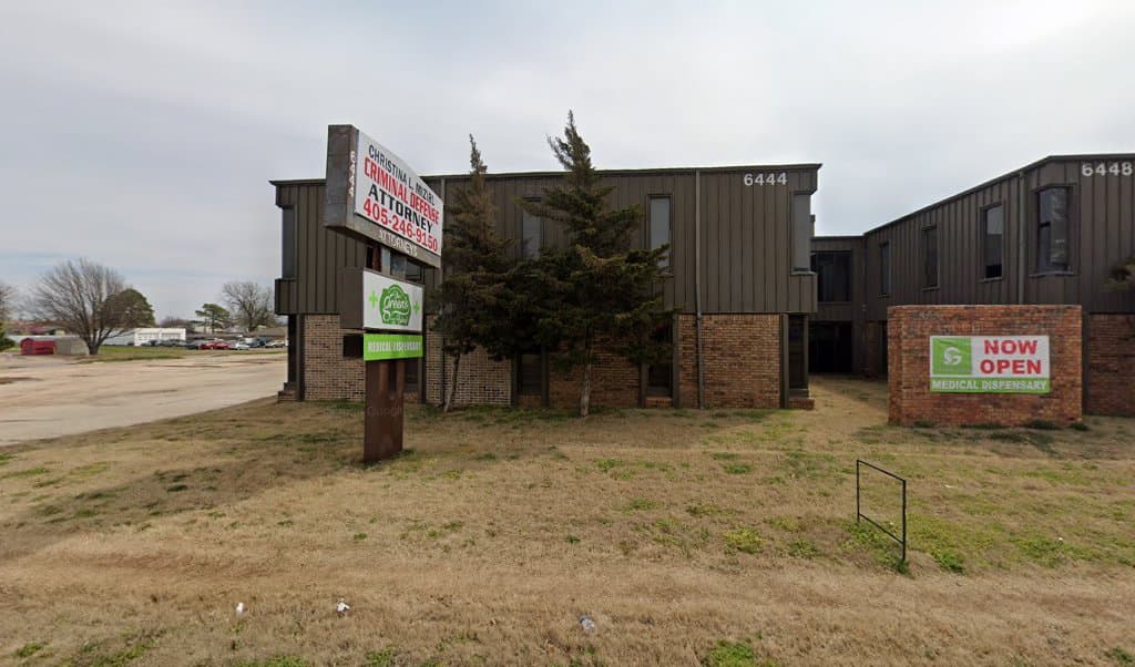 Ray Bays & Associates: Caldwell Chris D — attorney in Oklahoma City, OK