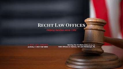 Recht Law Offices — attorney in Weirton, WV