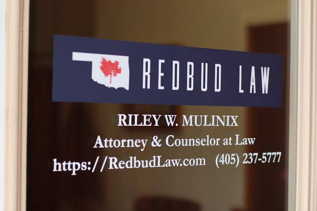 Redbud Law — attorney in Norman, OK