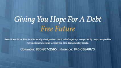 Reed Law Firm, P.A. — attorney in Columbia, SC