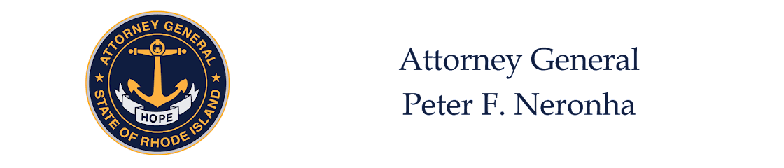 RI Office of the Attorney General — attorney in Cranston, RI