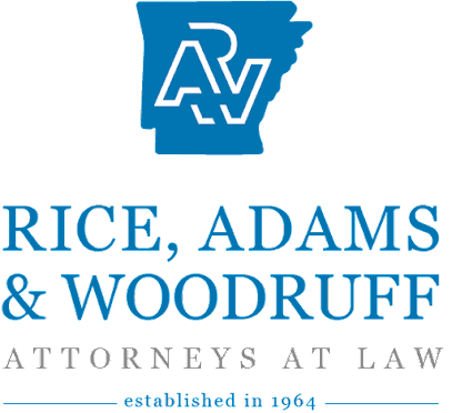 Rice, Adams & Woodruff — attorney in Cabot, AR