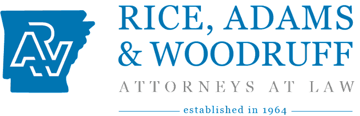 Rice, Adams & Woodruff — attorney in Jacksonville, AR