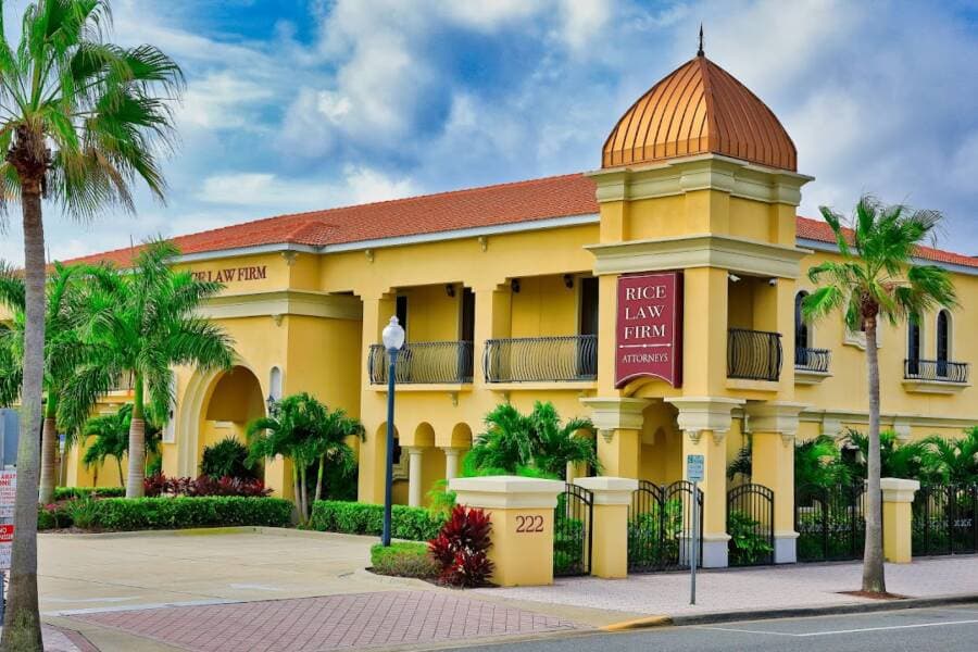 Rice Law Firm — attorney in Daytona Beach, FL