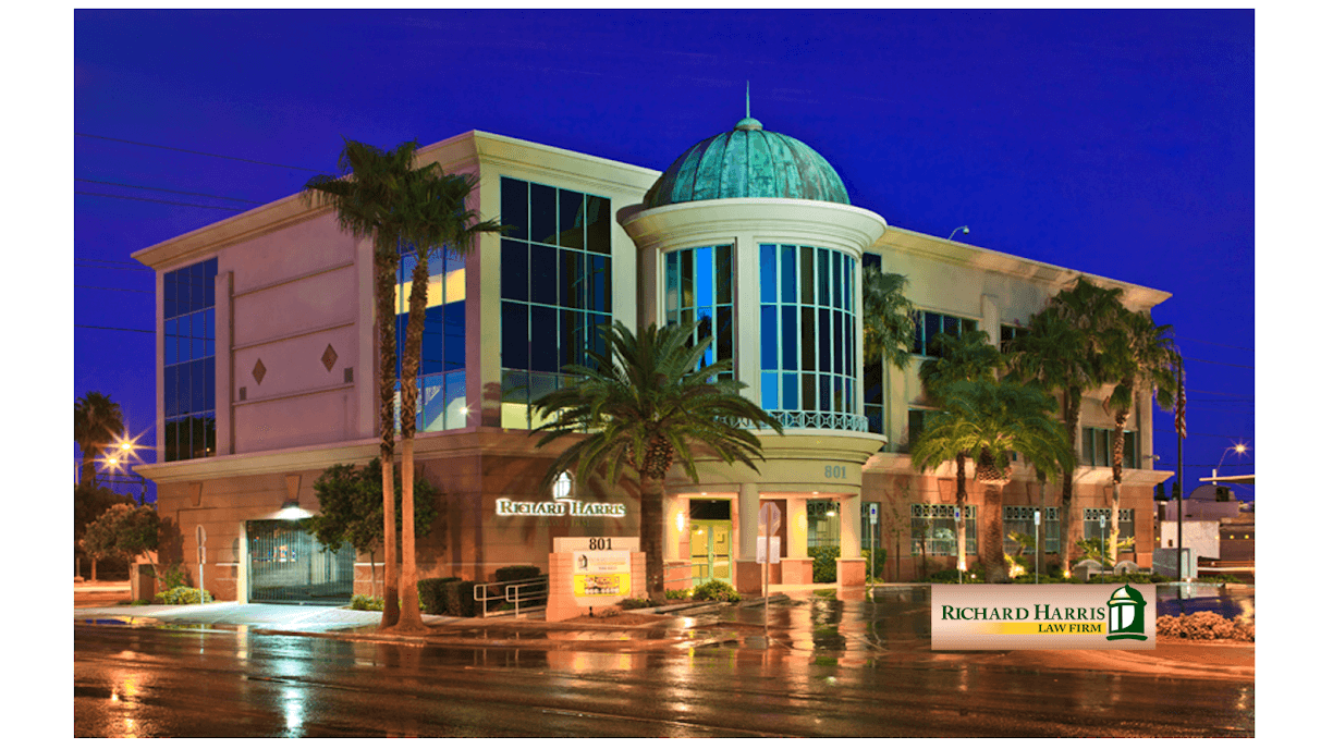 Richard Harris Law Firm — attorney in Las Vegas, NV