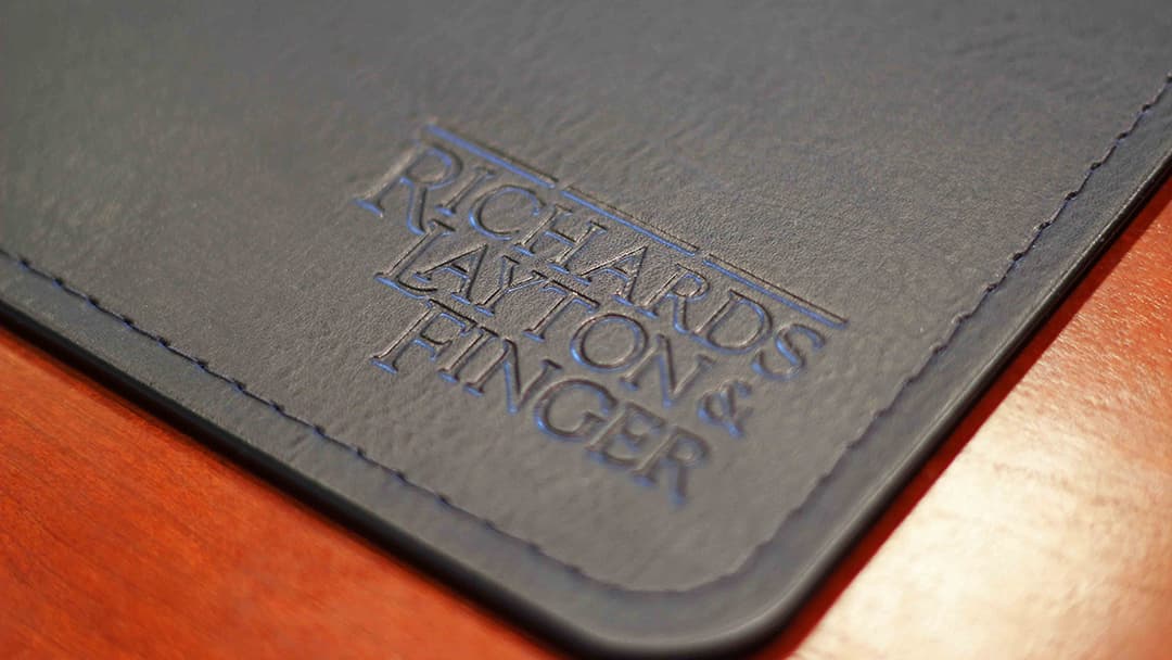 Richards, Layton & Finger, PA — attorney in Wilmington, DE