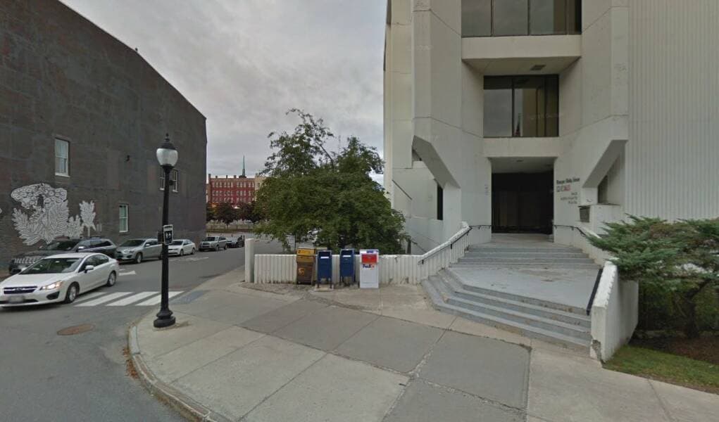 Richardson Whitman Large — attorney in Bangor, ME