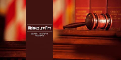 Richoux Law Firm, L.L.C. — attorney in Lafayette, LA