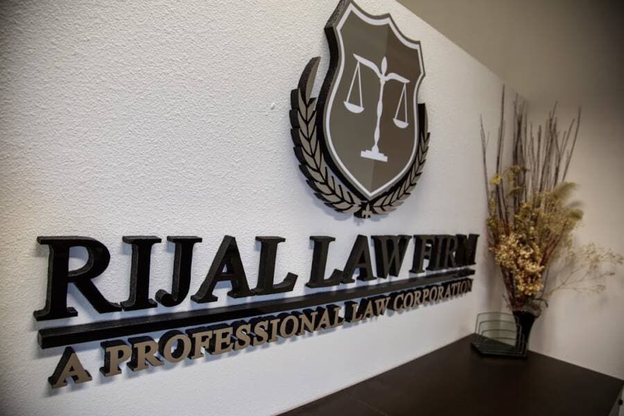 Rijal Law Firm — attorney in Irving, TX
